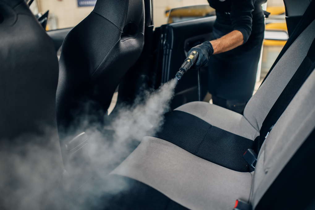 How To Clean & Disinfect Your Car? – Interior, Exterior, Seats & Upholstery