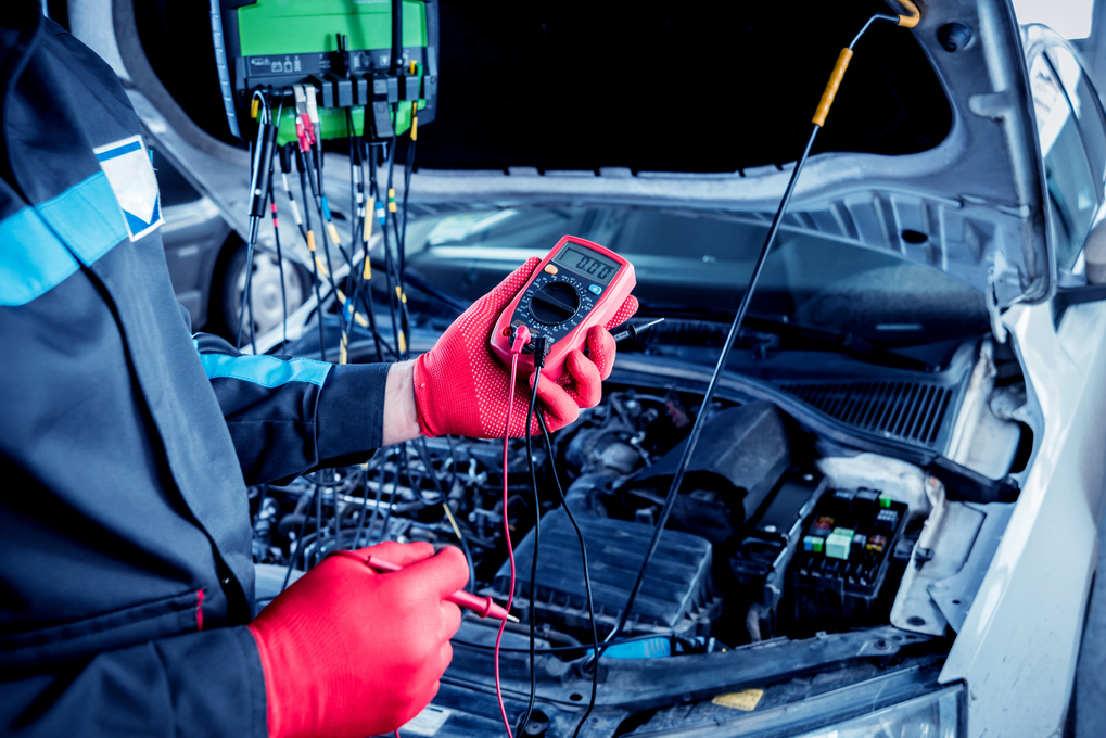 Electrical Repairs AutoMechanica Premium & Luxury Car Servicing